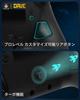 DAVE Official FUNLAB Switch 2 Controller with Sleep Turbo Rapid Switch 950mAh Hole Hidden Light RGB 3 Bluetooth Wireless 2 Custom Back Charging Dock