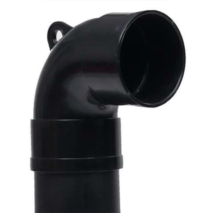 Pompe d'étang - vidaXL - 16000 L/h - 75 W - PVC - Hauteur de refoulement 2 m