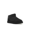 UGG Classic Ultra Mini Boot Kinder Schwarz Kinder Sneaker 1130750K-BLK