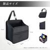 YACHUN Seat Back Car Storage Seat Car Hanging Multifunctional Storage Tissue Small Item Car Seat Car Trash Easy Rear Seat Storage Car Accessories