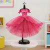 Elegant 1/6 Doll Dress Formal Ball Gown Outfit Soft Fabric For Ball Jointed Doll Fashion Dolls Dressingup Clothes