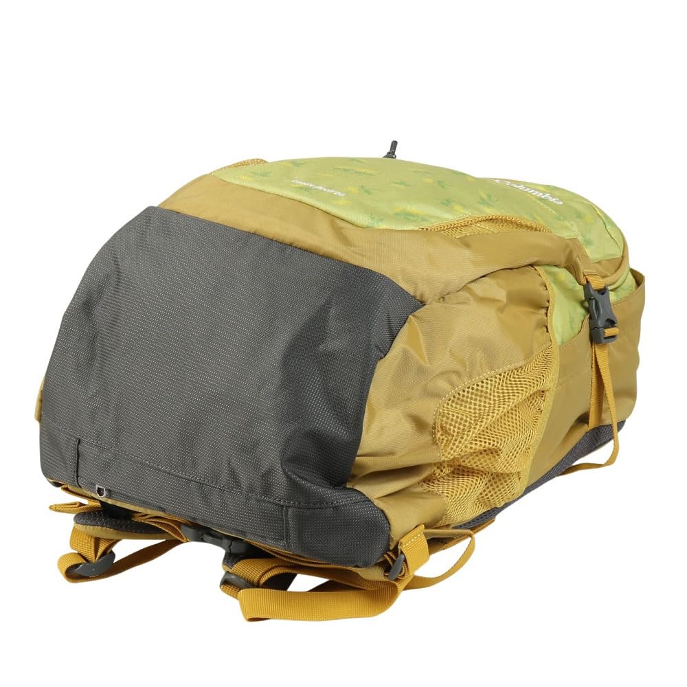 Castle Rock 25L Backpack II PU8662 One Size Mineral Yellow Pattern [Columbia]