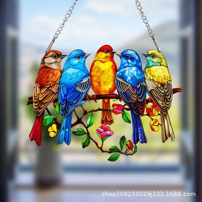Objetos de decoración – Decoraciones de plástico