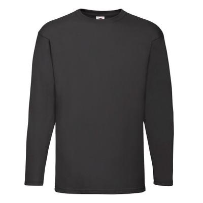 Mens Valueweight Long-Sleeved T-Shirt
