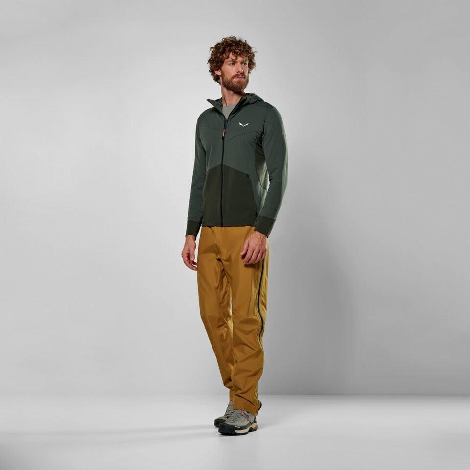 Salewa Puez AM DST HD M Jacket (28845) темно-оливковый