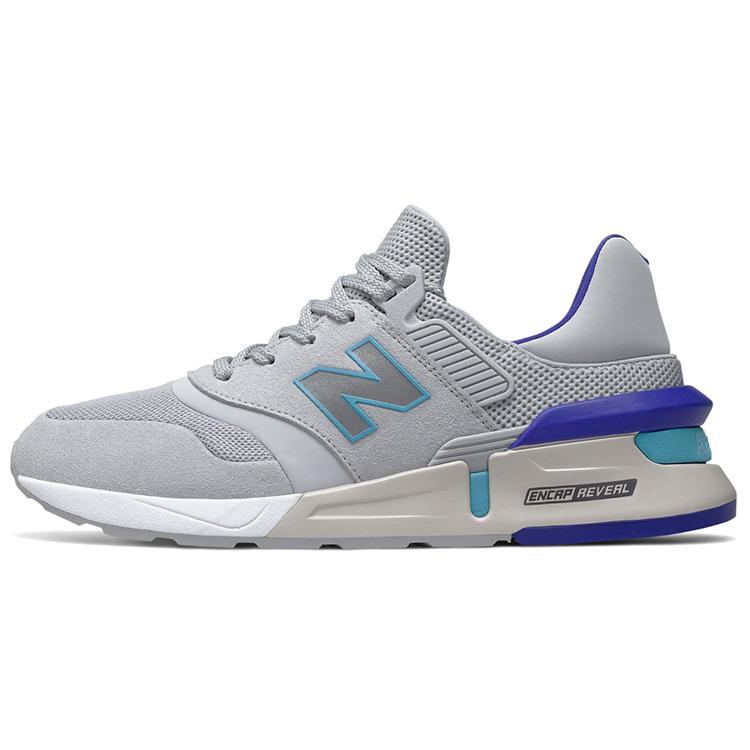 

Кросівки New Balance 997 Сірі MS997RA 44