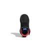 Adidas Originals Drop Step 360 I High top Toddler Shoes Black Red Infant And Toddler S23986