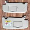 For Nissan Qashqai 2008 2009 2010 2011 2012-2015 Car visor Interior Sunvisor With Mirror Front visor assembly Car accessories