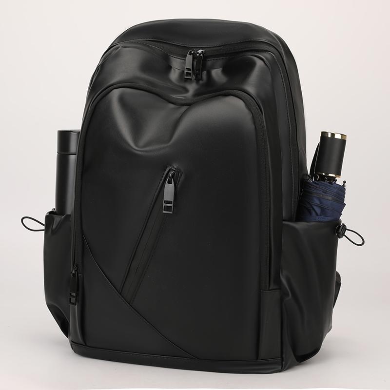 Junior Senior High School Student Schoolbag Commuter Large Capacity Business Backpack