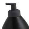 1 Piece Liquid Soap Dispenser Ceramic Lotion Shower Gel Handwash Container for Countertop Hotel