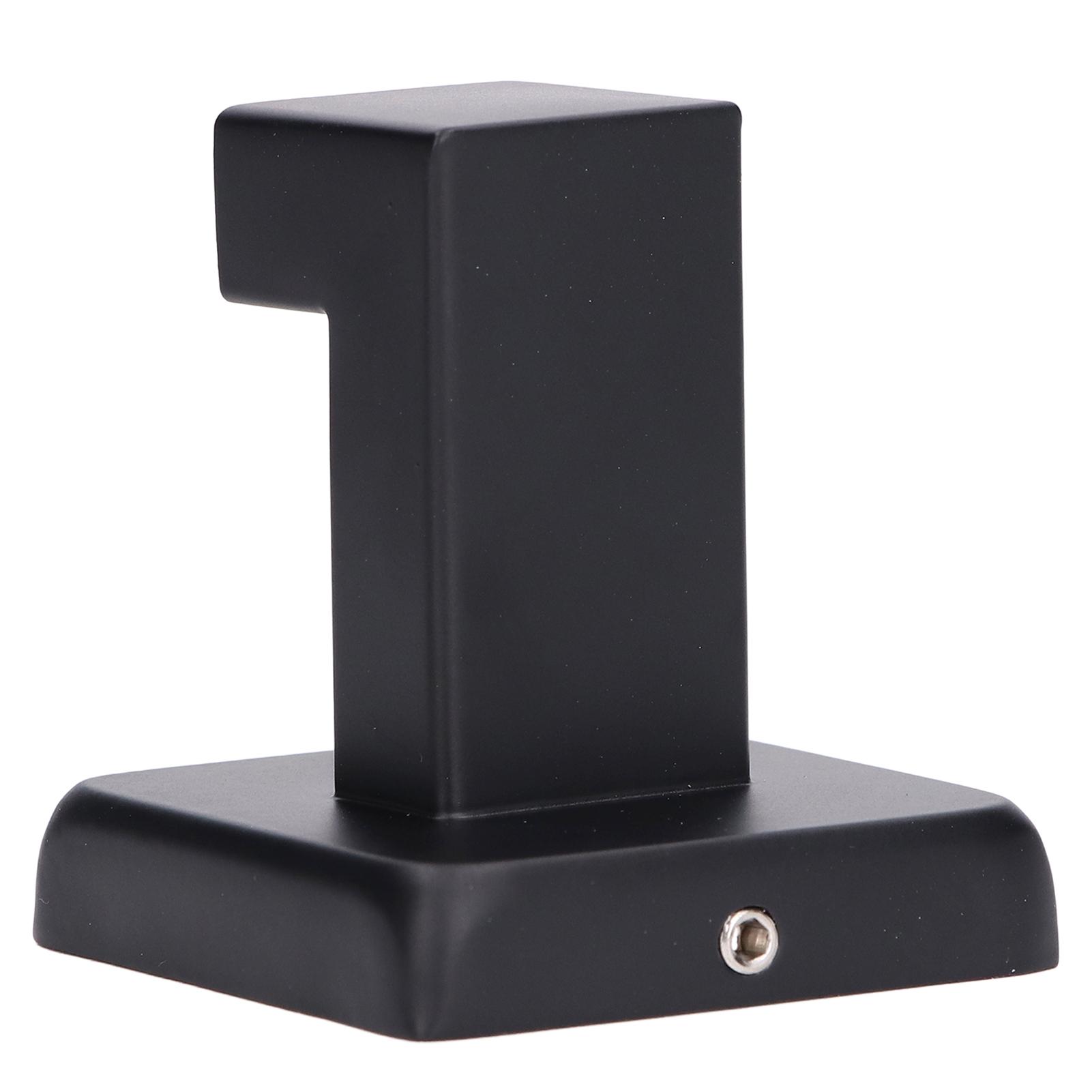 Towel Hook Stainless Steel Wall Mounted Clothes Hook Holder for Bathroom Balcony Kitchen Hotel