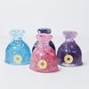 Lucky Money Bag Crystal Prosperity Money Pouch Resin Figurine Crushed Gemstone Money Sack Feng Shui Gift Home Decor