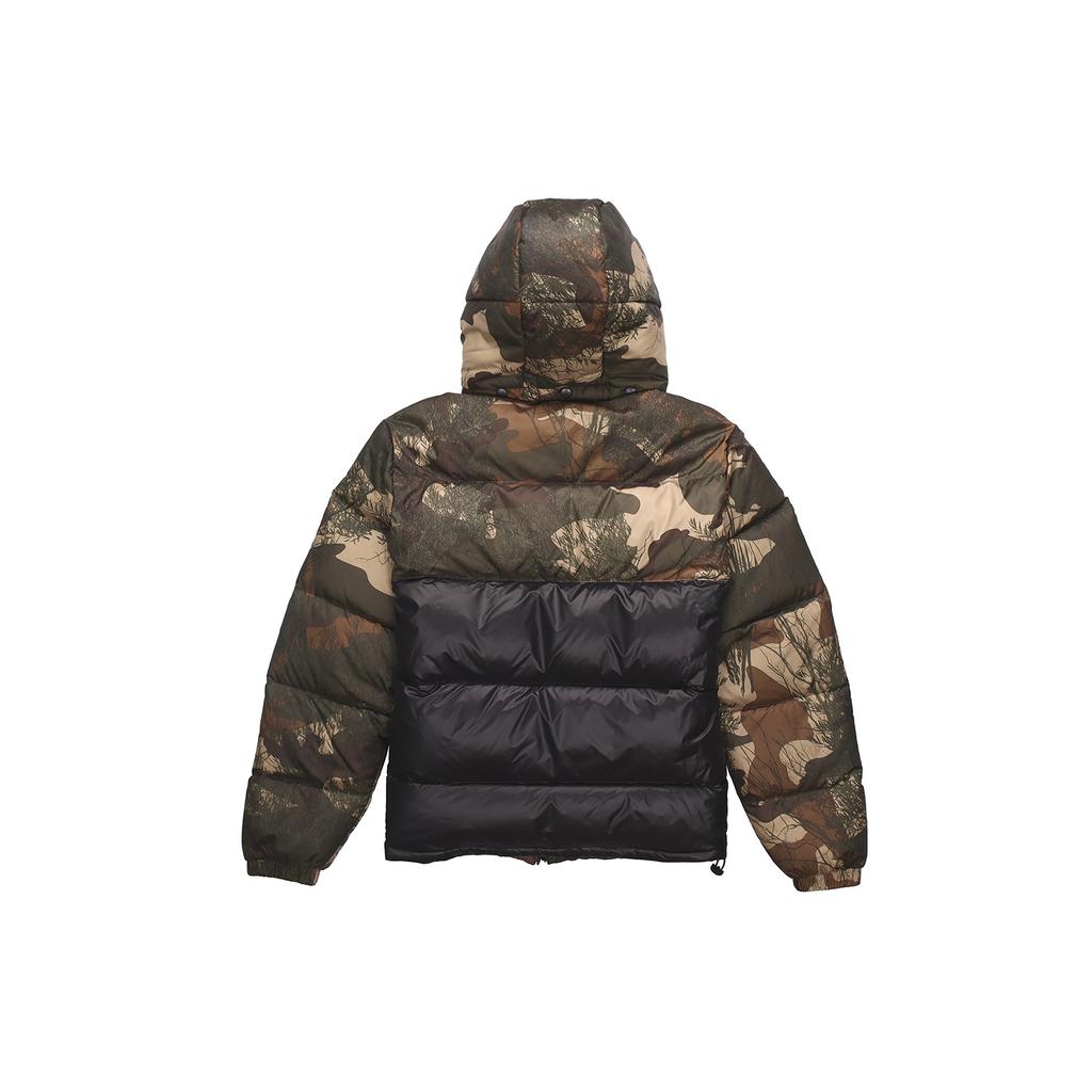 adidas originals Down Regen Camo Coat Men Camo/Black Men's GH1486