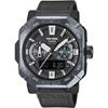 Relógio Pro Trek com Energia Solar Ecológico Azul Safira [Casio] "Climber Line" Bluetooth, Alimentado por Rádio, Materiais, Vidro,