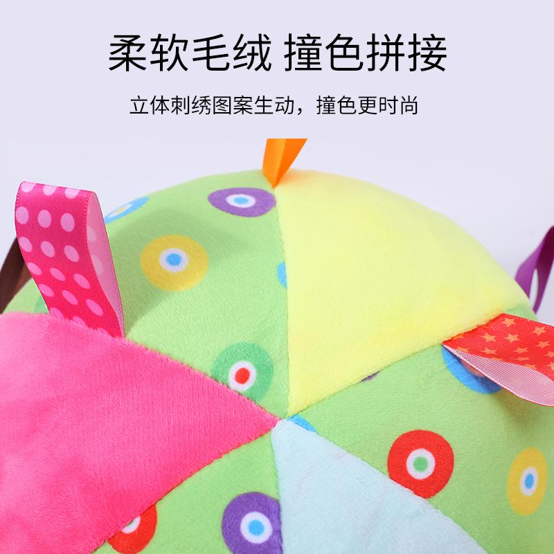Pet Toys Sound Plush Rattle Ball Dog Toys Can't Bite Bad Molars To Relieve Boredom Dog Training Doll Pet Products