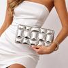 Acryl Tasche Mode Personalisierte Handtasche Promi Dinner Handtasche