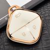 Car For Wuling Baojun Cloud KiWi EV Xiangjing Yueye Plus 2025 2026 Key Holder Keychain Silicone Case Key Cover Free shipping