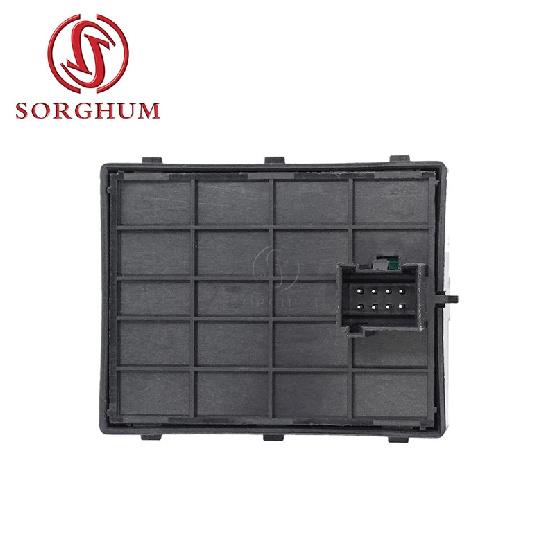 SORGHUM 735421419 735487419 Car Auto Window Triple Switch Button For Peugeot Boxer II Fiat Ducato Doblo Kasten Citroen Jumper II