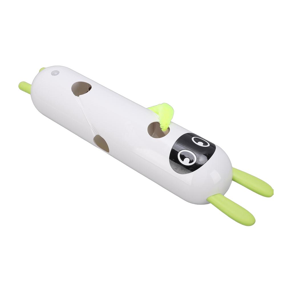   Interactive Cat Toy Smart Sensing Suction Design Automatic   Cat Teaser Toy