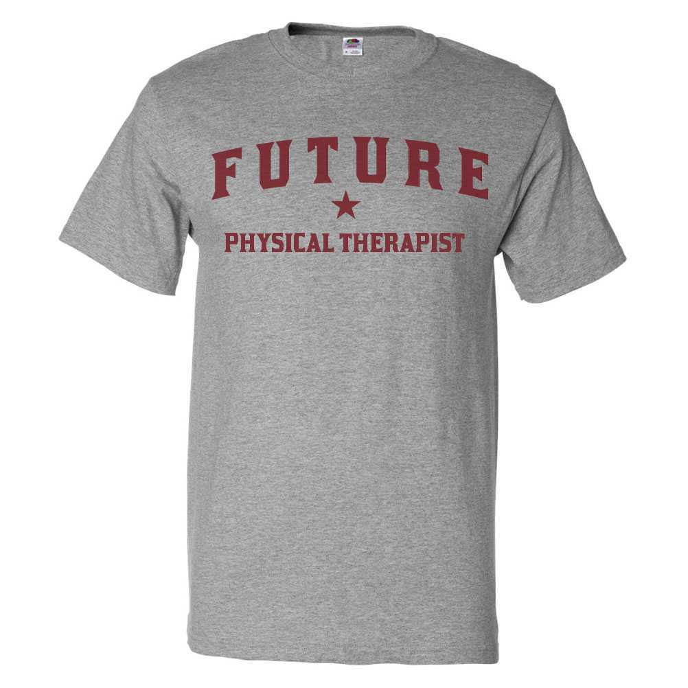 Camiseta Future Physical Therapist Camiseta Divertida de FisioterapeutaSe abre en una nueva ventana o pestaña L