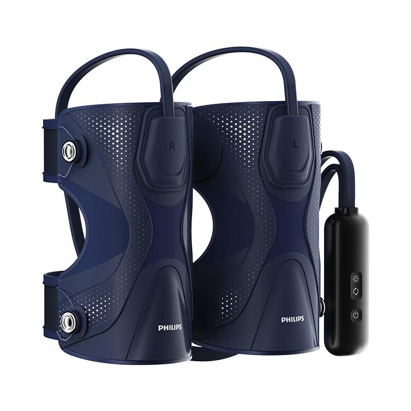 Philips Therapeutic Heated Knee & Leg Massager