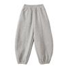 DEESHA Mädchen lässige Sweatpants mit Fleece-Futter