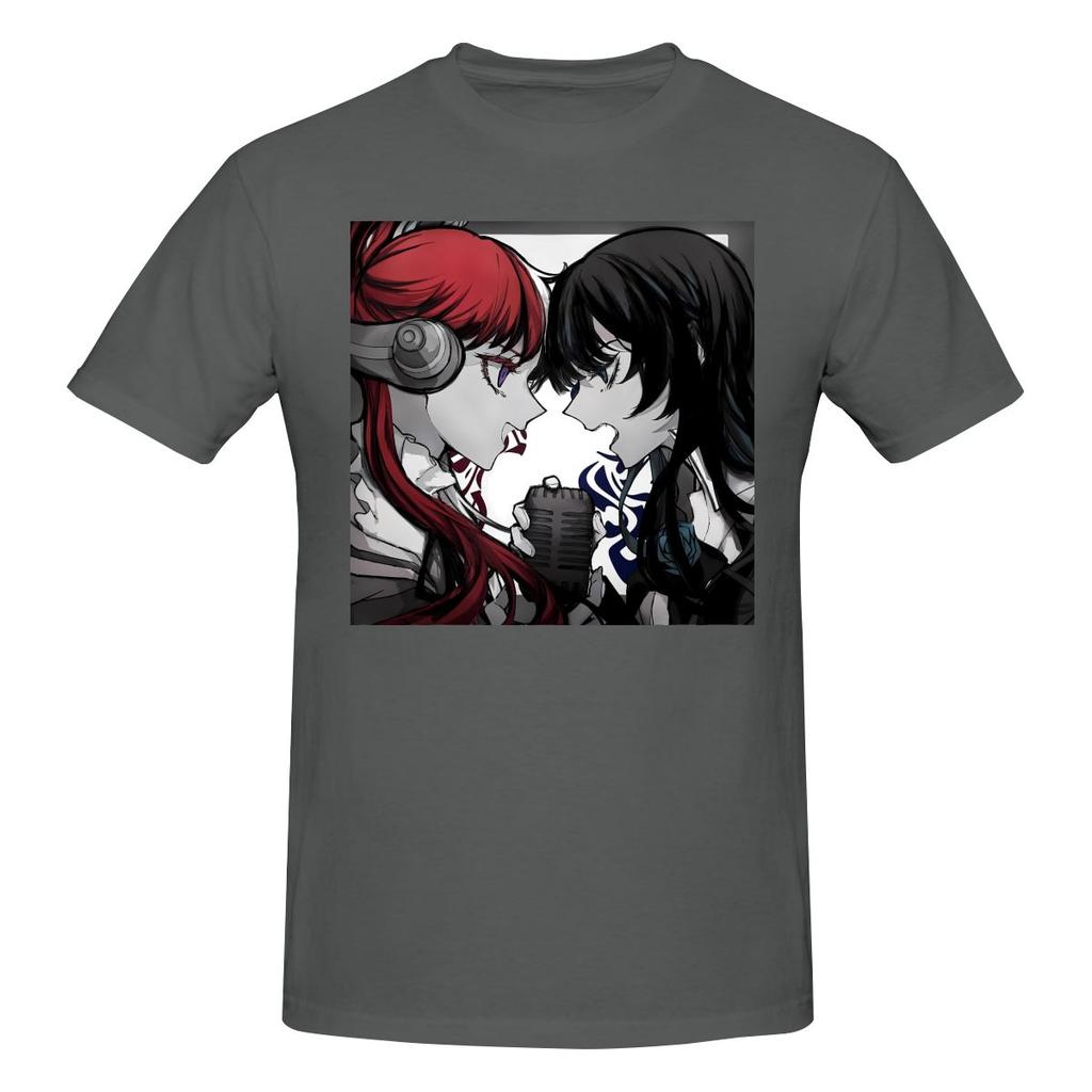 Funny Ado X Uta Unisexs Printed Tshirt Unisex T Shirtshirt Male