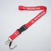 1/2pcs Car Keychain Strip Nylon Badge Keyring Key Chain For Honda Civic 10th 11th Gen Hrv Jazz City Fit Accord 7 Crv CBR VTX VFR SV0