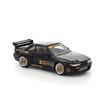 Genesis Company POP RACE 1/64 Pandem Silvia S13 - Black Finished Model PR640289