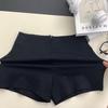 Tight Outerwear Bottom A-line Pants, Summer Oversized High Waisted American Sexy Shorts, Fashionable Women's Clothing