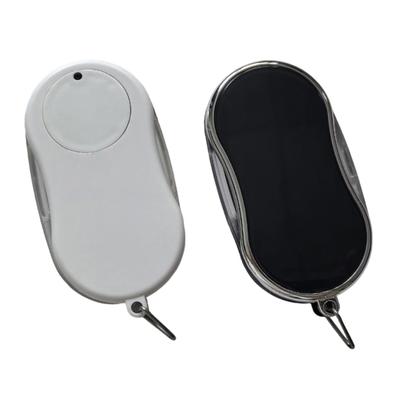 Leicht zu tragende LED-Lupe mit Clip-On-Design Stabile ABS-Konstruktion Upgrades für Outdoor-Enthusiasten & Hobbyisten