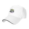 Fashion Vintage Classic Car Delorean Back  Curved Brim Baseball Cap Casual And Relaxed Women Hat