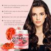 Curling Defining Cream Prevent Hair Breakage Repairs Damage Scalp Curly Control Lock Hydrating Add Shine Strawberry Styling Gel