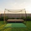Golf Practice Net Large Training Portable for Golfers