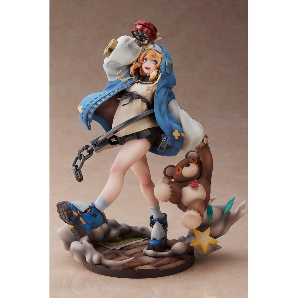 Generic GUILTY GEAR -STRIVE- Bridget 1/7 Scale Figure Spiritale