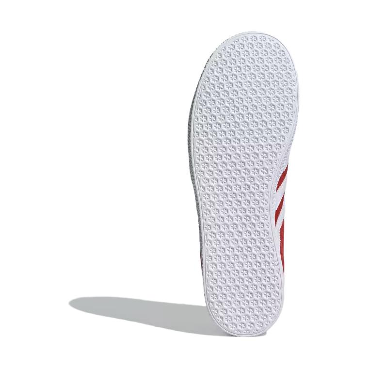 Adidas Gazelle J Scarlet Kids Sneakers Red Better-Scarlet Cloud-White IF9804