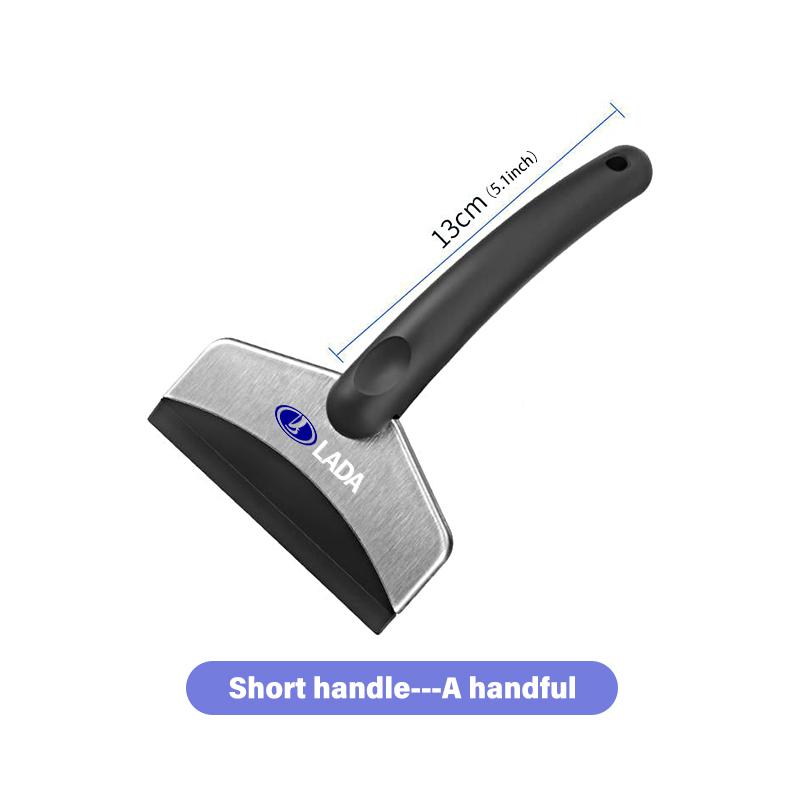 Car Ice Scraper Snow Removal Shovel Window Winter Snows Shovels Tool For Lada Vesta Niva Samara Kalina Largus Priora Xray Granta WW20