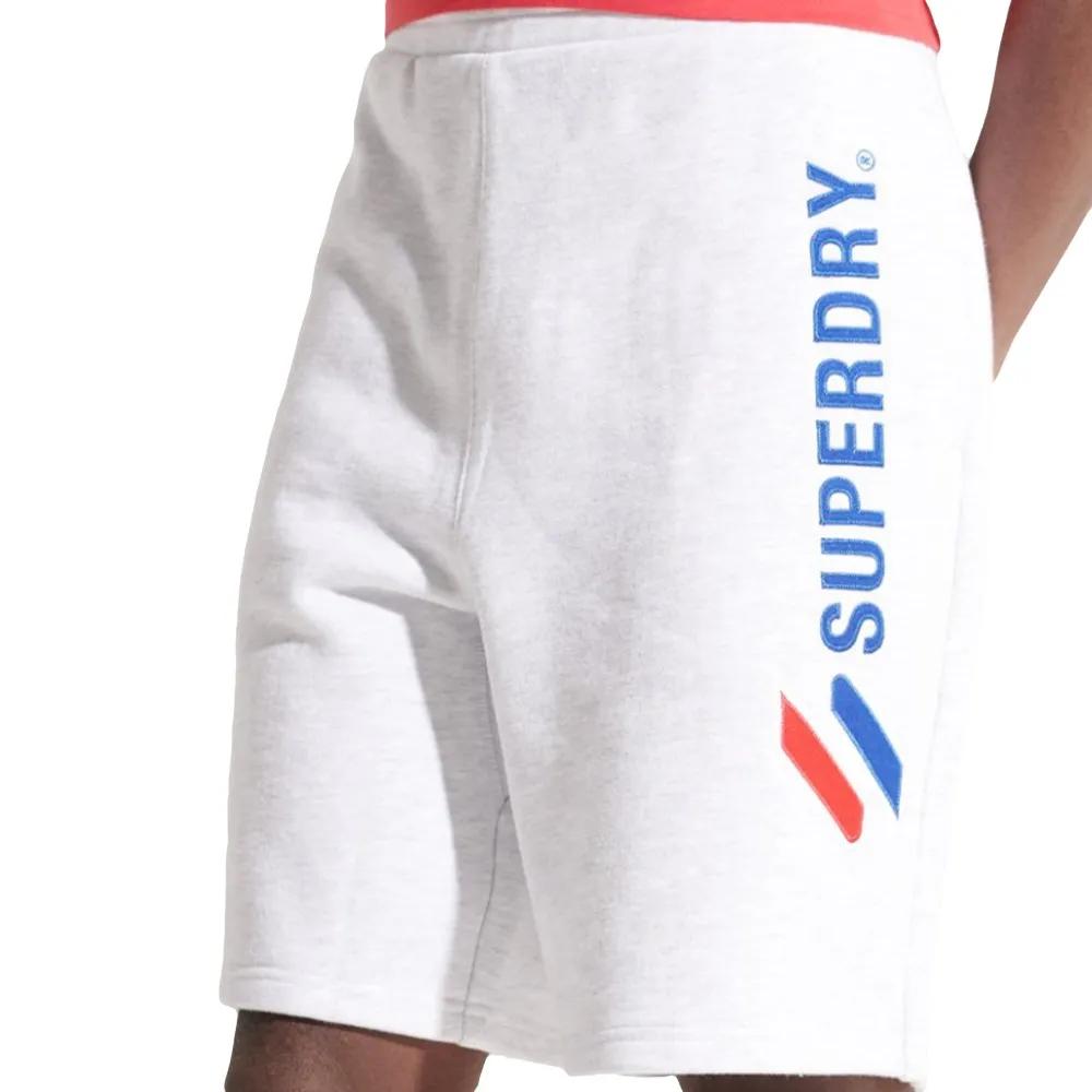 Superdry Weiß Shorts - Bild 2