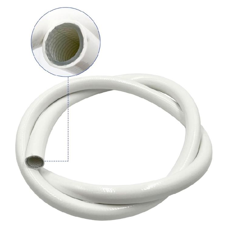 Light Weight Flexible Pool Filter Pump Hose with 4 Quick Connector Pool Pump Replacement Hose Easy to Installation