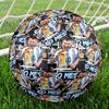 Messi 10 Number World Cup Champion Size 5 Soccer Ball Machine Sewn Indooroutdoor Universal Football Unique Gift For Soccer Lovers