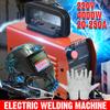 Soldador Inversor DC 4kw 50 / 60Hz Inversor MMA ARC Máquina de Solda Portátil 250A