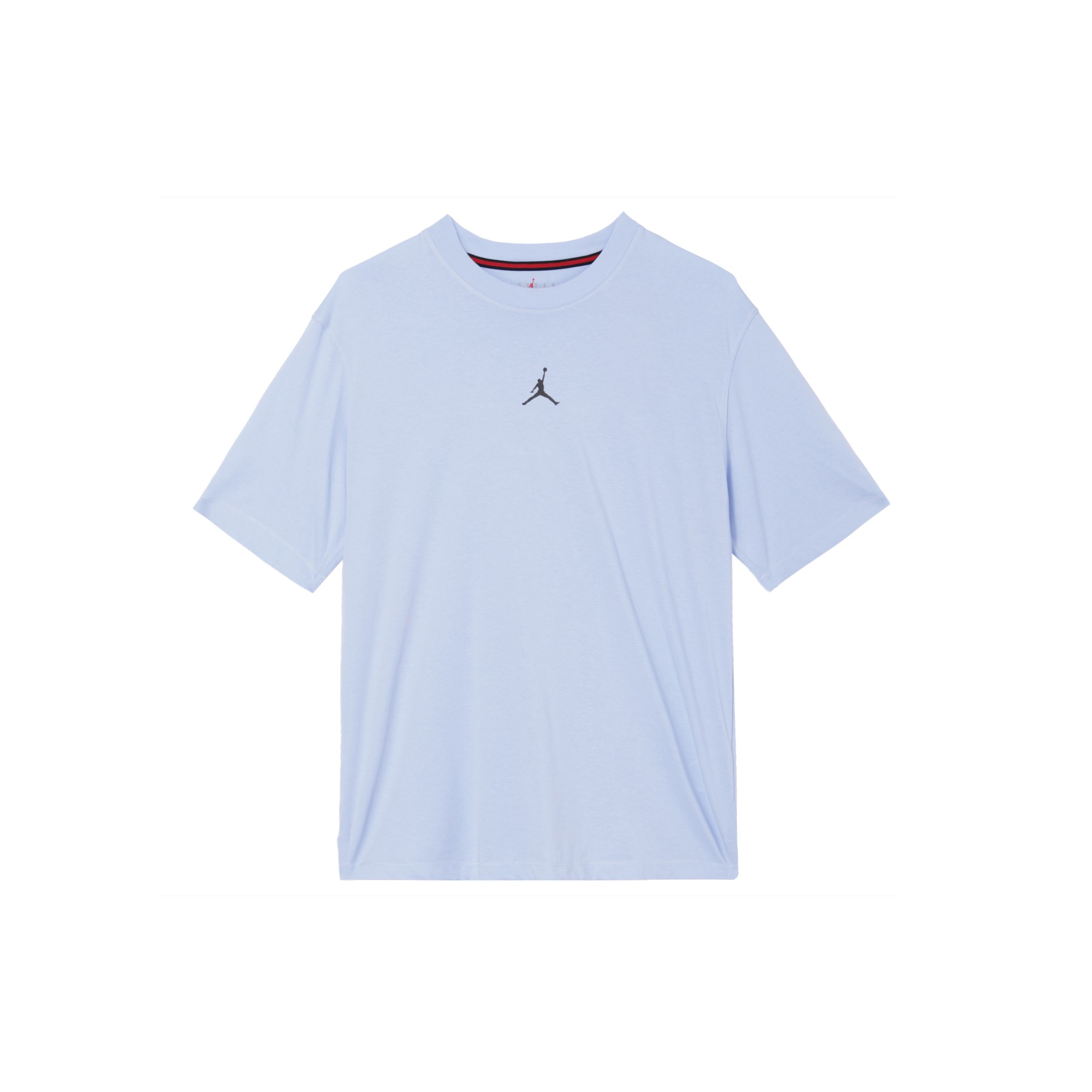 

Jordan Sport Dri-Fit Футболка с коротким рукавом, с принтом логотипа, быстросохнущая, мужская, топы, светло-бирюзовая, DH8922-425 XXL