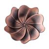 Alloy Coaster Zen Lotus Tea Holder Cup Holder Insulation Pad Tea Set Accessories Household Kung Fu Tea Ceremony Accessories