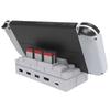 HS-SW450 For Nintendo Switch Game NGC Controller Converter Station with USB,HD Video,Type-C