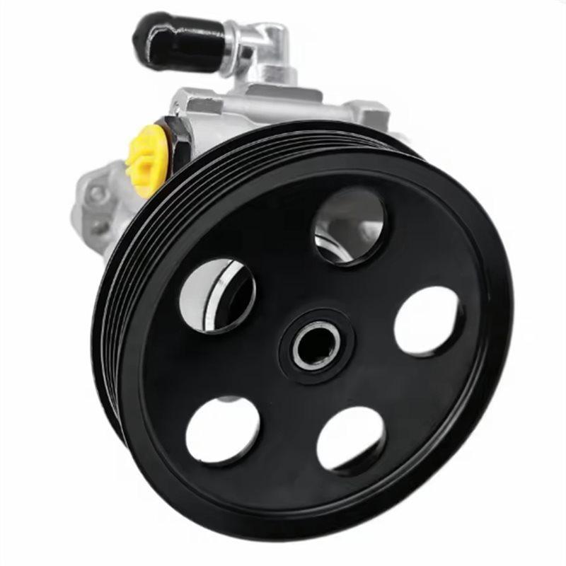 Power Steering Pump 8E0145153B For B7 A4 1.8T Models- Also Includes 8E0145153H 8E0145153 4B0145153H Part Numbers