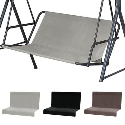 1PC Waterproof Replaceable Swing Cover with UV Resistance Swing Seat Protector Durable Garden