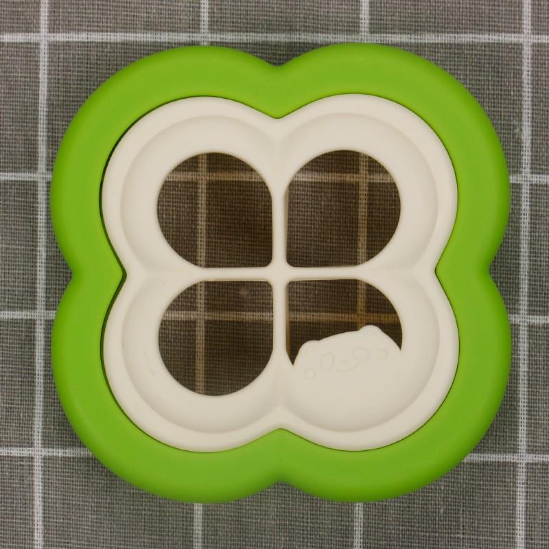 Creative Bear Sandwich Cutter: DIY Children's Cartoon Toast Mold