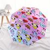 1pc BT21 Character Pattern Umbrella with Plastic Handle,Suitable for All Seasons Home Travel Outdoor UmbrellaM1310