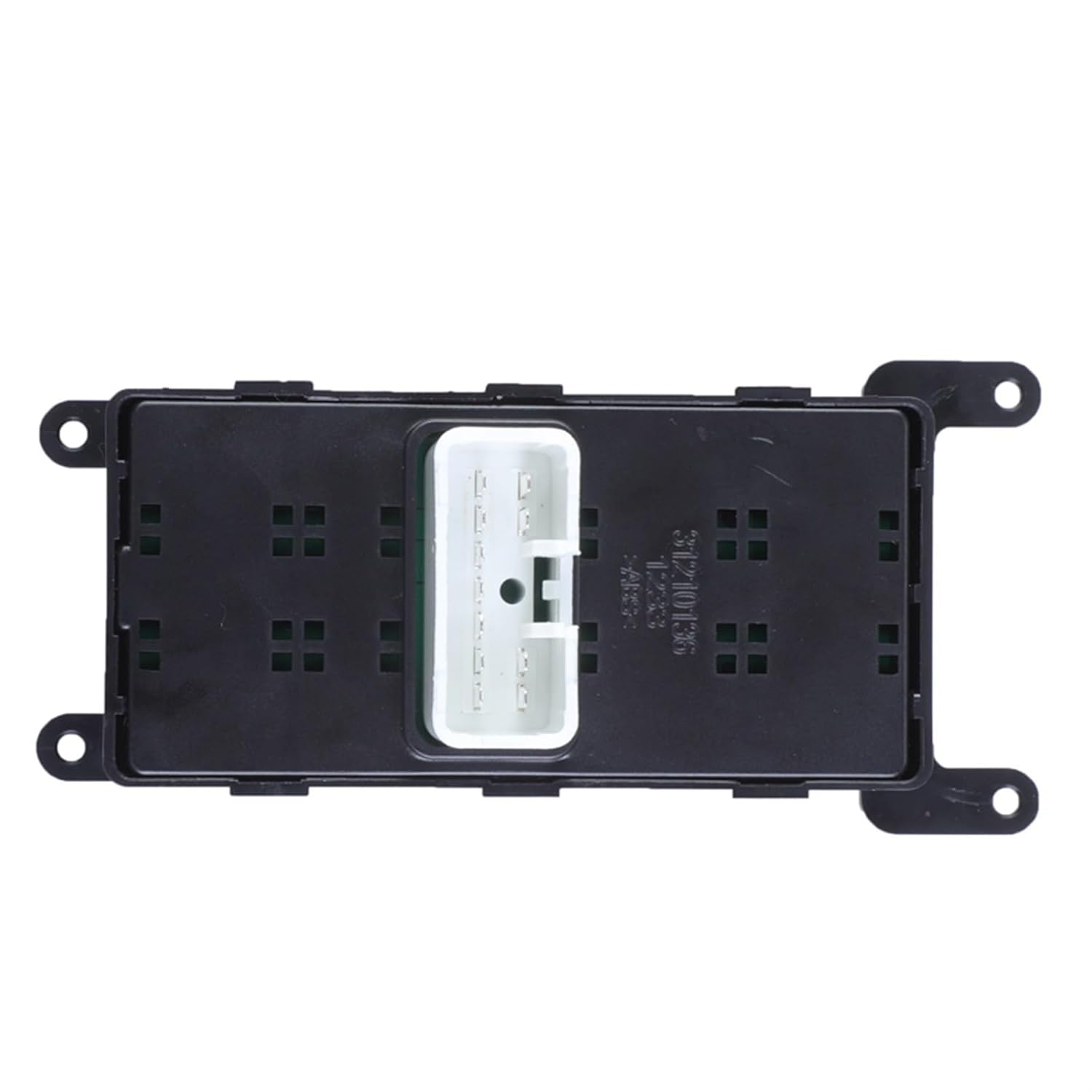 93570-1W046 Electric Window Glass Lift Switch Master Control Car Compatible with Kia Rio 2013-2016 935701W046 Corrosion Preventive