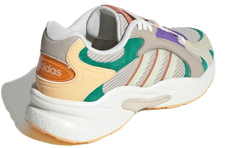 Adidas Neo Crazychaos Shadow 2.0 'Grey White Green' Women's HP7486